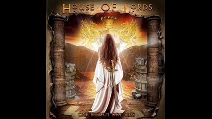 House of Lords - Desert Rain ( Cartesian Dreams 2009 )