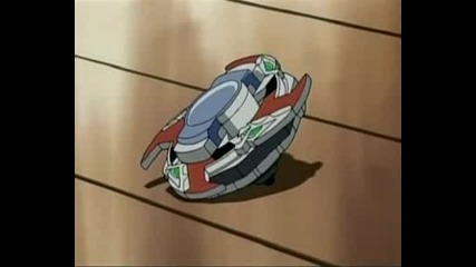 beyblade 002 day of teh dragoon