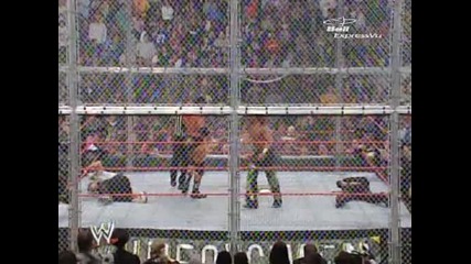 Wwe Unforgiven 2006 [13 част]