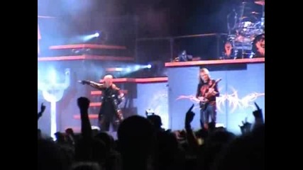 Judas Priest - Hell Patrol Live In Romania 2008