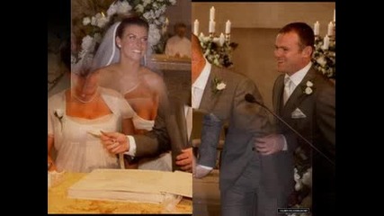 Coleen and Wayne
