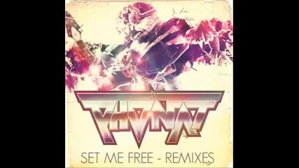 Phonat - Set Me Free (simon Toogood 2010 Shake and Bake)