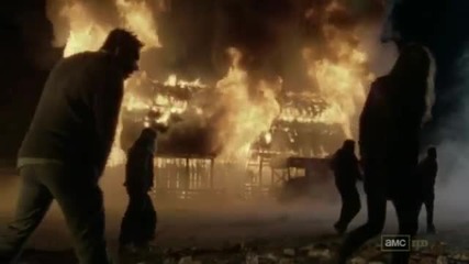 Super Trailer The Walking Dead - Живите Мъртви Супер Трейлър