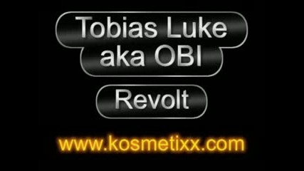 Tobias Luke Aka Obi - Revolt