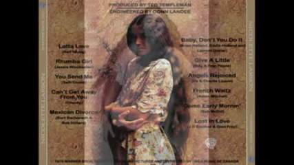 Nicolette Larson - Can`t Get Away From You