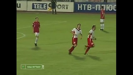 Супер гол на Сираков стана в You tu be
