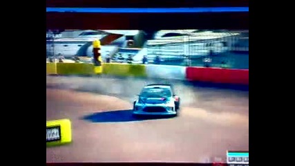 Dirt 3 Fiesta (cigarata otkacha)