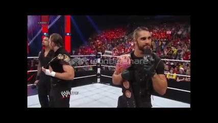 Seth Rollins - l Just the way you are