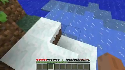 Minecraft оцеляване с pecata и Beastr еп.1