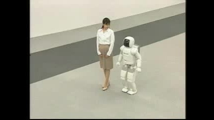 Asimo - Най Добрият Робот На Хонда