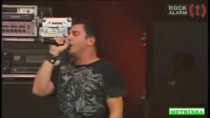Axel Rudi Pell - Live at Wacken 2009- Fool Fool