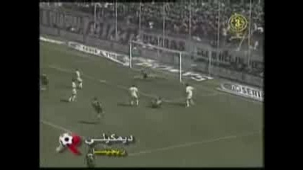 Топ 10 Най - Добри Гола За 2008
