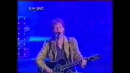 Bon Jovi Lie To Me Live San Remo Festival 1996