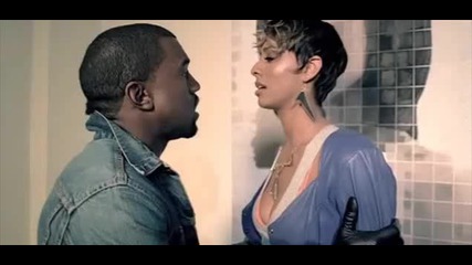 Keri Hilson feat Kanye West Ne - Yo - Knock You Down Hq