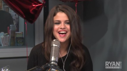 Selena Gomez Turns 21 Part 3 - Interview - On Air with Ryan Seacrest