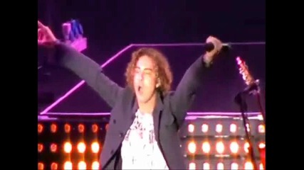 Sin Mirar Atras - David Bisbal Live 