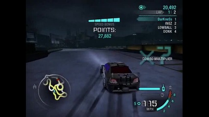 Nfs Carbon drift By 3apko