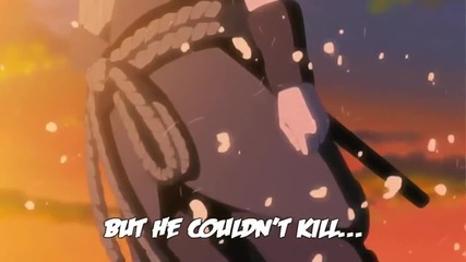 Uchiha Brothers - Guardians at the Gate