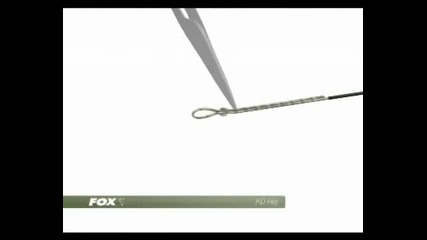 Инструкции за изработката на монтажи за улов на шаран от Fox -част 2