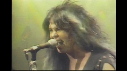 W. A . S . P. - The Flame - Live at Lyceum London 1984 