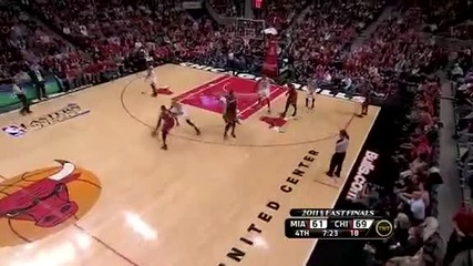 Nba_playoffs 2011_miami heatvs Miami Heat vs Chikago Buls