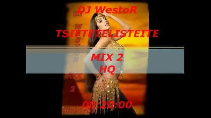 100% Гръцко - Dj Westor - Tsiftetelisteite Mix [ 2 of 7 ]