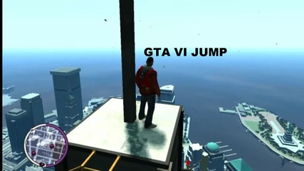 Gta Iv Jump