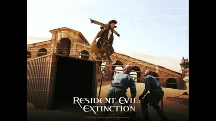 Resident Evil Brutal Tribute 