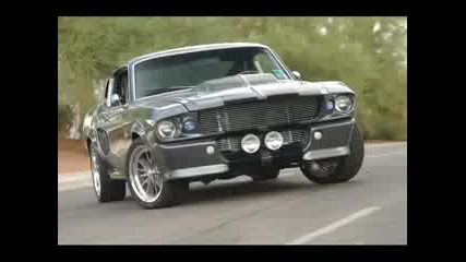 Shelby Gt500 Ford Mustang