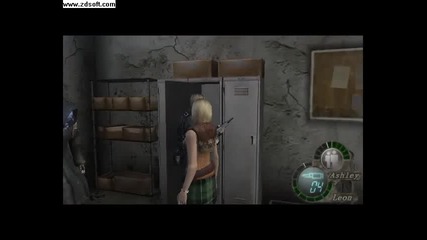 Resident evil 4 Test 11 
