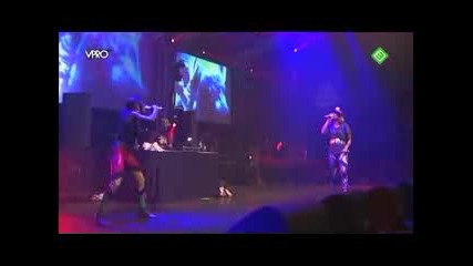 M.i.a. Live@lowlands 2007 - Paperplanes