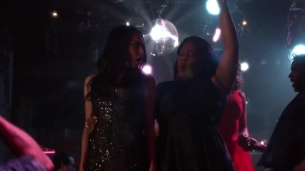 Pumpin Blood - Glee Style (season 5 episode 17)