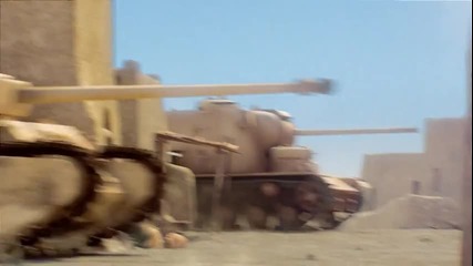 Gamescom 2011: World Of Tanks - Deployment Trailer