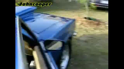 Ford Cortina V8 Tc