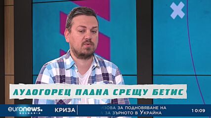 Милен Пейчев на гости „В темпото на Кари“