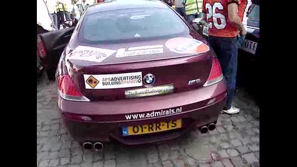 BMW M6-свeти здраво (немско)