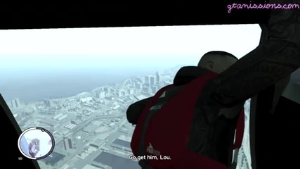 Gta Tbogt - Mission 16 - ...blog This! - 100%
