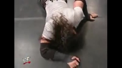 Matt Hardy vs Jeff Hardy - Vengeance 2001