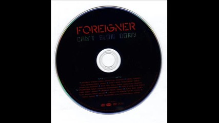 Foreigner - Angel Tonight 