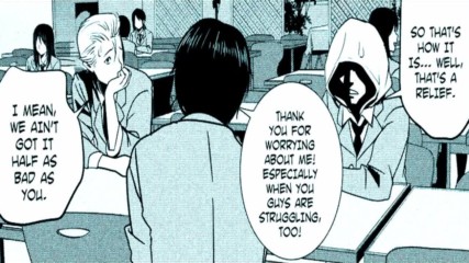Prison School Manga - 241 (season 2) (uncensored)