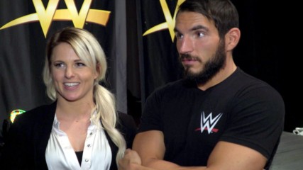 WWE PC recruit Candice LeRae reveals why you never give up on your dreams