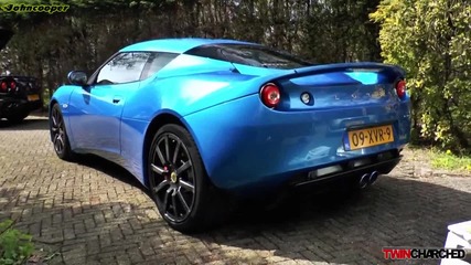 Lotus Evora