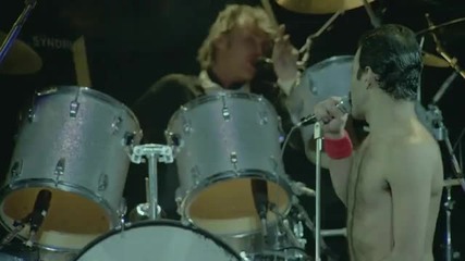 Queen - Under Pressure [ High Definition ]