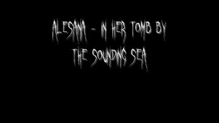 Alesana - In Her Tomb By The Sounding Sea new Song 2010 
