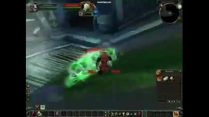40000000 dmg v world of warcraft