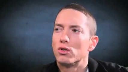 Eminem Interview 2010 