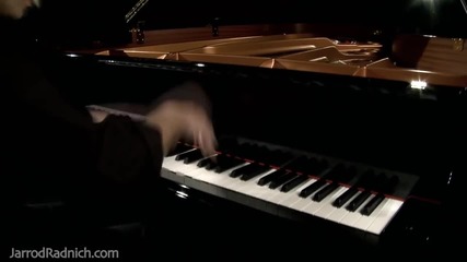 Jarrod Radnich - Virtuosic Piano Solo - Pirates of the Caribbean