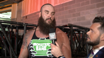 Braun Strowman's path of destruction will never end: WWE.com Exclusive, Aug. 6, 2018