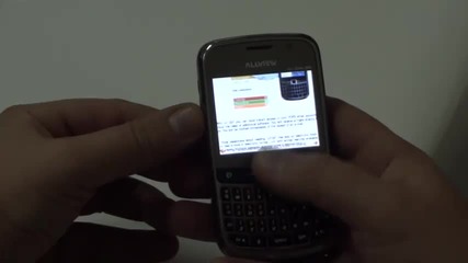 Allview Q1 Get - Dual Sim 3g Qwerty