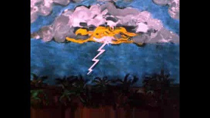 Red Hot Chili Peppers - Behind The Sun